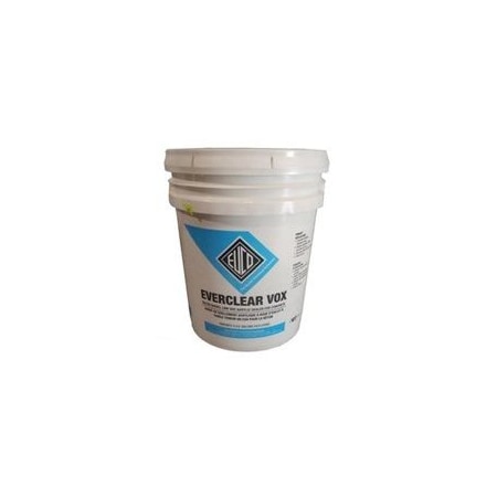 Euclid Chemical Euclid EverClear VOX Water Based Pure Acrylic Sealer 1 Gallon 359LV2-95